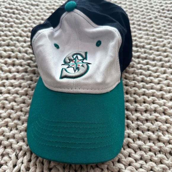 Accessories - Seattle Mariners Hat
